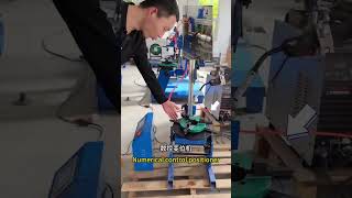 #machine #welding 焊接变位机焊接工具二保焊氩弧焊辅助设备Welding tool for welding positioner