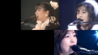 岡村孝子「リベルテ」( Live '87 '88 '02)