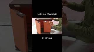 Nilkamal Shoe Rack/ Cabinet Model:- FMSC-09 Full Assembling Video...🧐🔥 https://youtu.be/g7gra7V9Kc4