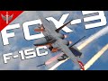 BVR IS EASY, When You Have An F-15C MSIP II (short FOX-3 How To)