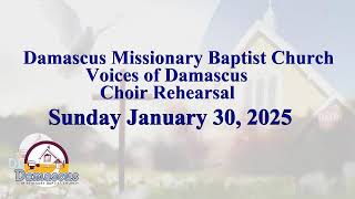 Damascus Missionary Baptist Church