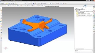 PolyJet: 3D-gedruckte Spritzgussformen - Von der Zeichnung zum gespritzten Prototyp - Rapid Tooling