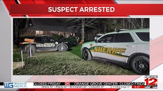 Marion County man arrested on outstanding warrants, several firearms found