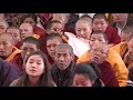 ༄༅། །སྤྱི་ནོར་༸གོང་ས་༸སྐྱབས་མགོན་ཆེན་པོ་མཆོག་གིས་གསུང་ཆོས་བཀའ་དྲིན་སྩལ་བ།