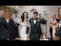 sarah and joe wedding sneak peek video finn lough co. fermanagh