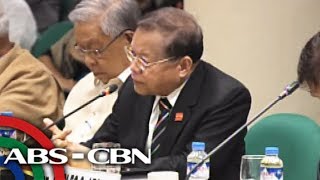 Bandila: Senado, Kamara dapat magkahiwalay bumoto ukol sa ‘cha-cha’: mga eksperto