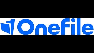 Learner Onefile Account Walkthrough