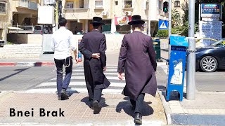 BNEI BRAK city in Israel