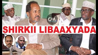 DEG DEG Kulankii Mudulod Imamka Ugaska Xasan \u0026 Shariif Villa Somaliya Wadna Qabadka Ku ahaa \u0026 Xog Cl