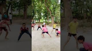 Pasi Vs Rai Kabaddi Match By Kids Of Patwadh Sarai - Azamgarh - Up - 3