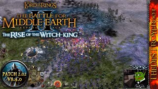 Goblin Spaghetti | 3v3 | LotR BFME2 RotWK 2.02