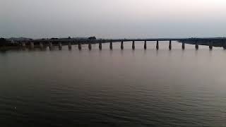 Basara Bridge Telangana Maharashtra Boarder