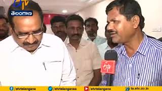 Ramagundam MLA Somarapu Satyanarayana Interview | Over No Confidence Motion