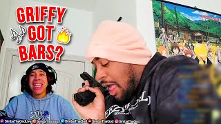 LongBeachGriffy - 3 VIDEOS IN ONE | SimbaThaGod Reacts