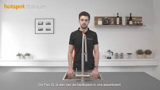 HotSpot Titanium Flex XL - Instructie Video