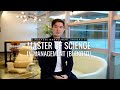 MSc in Management (Blended) - Ben Ho (Class of 2022)