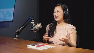Vietnamese-American Author Trami Nguyen Cron | LIT WITH LLOYD #booktube