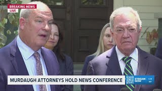 Alex Murdaugh attorneys announce new developments in case