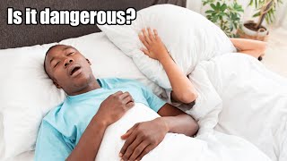 Can people moan or groan in their sleep?