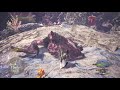 mhw ★9 丘の上の雪見桜 ヘビィボウガン ソロ 02 24 56 snow u0026 cherry blossoms heavy bowgun solo 02 24 56