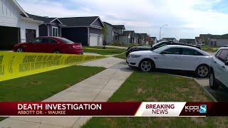 2 found dead at Waukee home