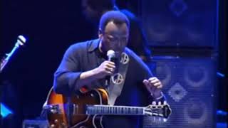 George Benson - Festival de de la Guitarra de Córdoba 2006