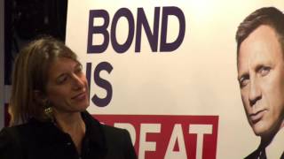 Bond is GREAT Event: showcasing British Creativity in Italy