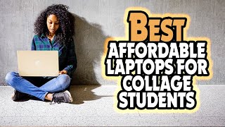 ✅ Top 5: BEST Affordable Laptops For College Students In 2023 [ Cheap Gaming Laptop ]