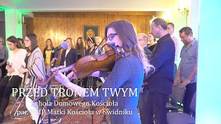 Przed tronem Twym - SDK