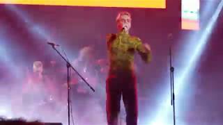 HMLTD - Loaded (Rock Al Parque 2018)