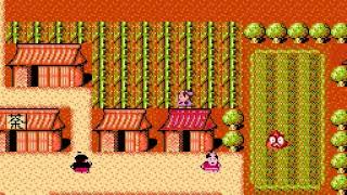 NES Longplay [1936] Momotarou Dentetsu