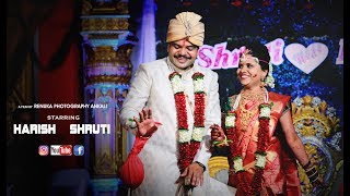 SHRUTI HARISH | CINEMATIC WEDDING FILM | NIPPANI | RENUKA PHOTOGRAPHY ANKALI