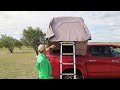 arb esperance roof top tent review 25 000km of use