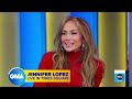 jennifer lopez talks met gala new movie atlas