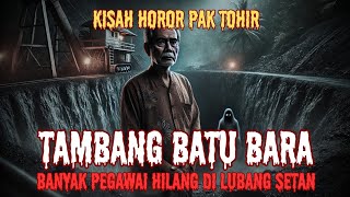 KISAH HOROR SEORANG PEGAWAI TAMBANG BATU BARA DI KALIMANTAN - CERITA MISTERI - MISTIS