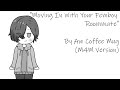 [M4M] Moving In With Your Femboy Roommate [Strangers To Lovers]