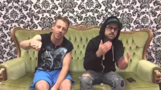 Macklemore \u0026 Ryan Lewis steunen 15-jarige fan