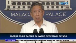 President Duterte appoints Marciano Paynor as US ambassador