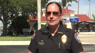 Florida police chief under investigation following officer’s allegations of wrongdoing