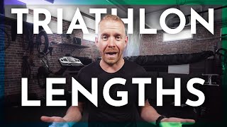 How Long Is A Triathlon On Average? | Triathlon Taren