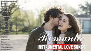 Top 100 Sax, Guitar, Violin, Panflute Instrumental Love Songs - Best Relaxing Instrumental Music