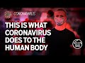 This is what coronavirus does to the human body