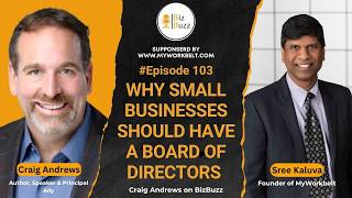 Why Small Businesses Should Have a Board of Directors