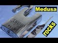 (picking 480) Medusa versus ABUS Rock (83 CS/55) - the perfect combination of lock and pick