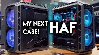 My Next Airflow Case - Cooler Master H500P!