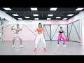 lose 4 kg in 1 week with this aerobic workout zumba class