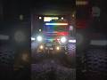 Rlaarlo MK-07 RC Jeep light-show in the dark #rlaarlo #mk07 #rccrawler #overlanding #lightshow