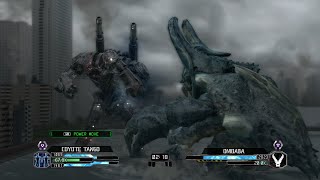 PACIFIC RIM THE VIDEO GAME - COYOTE TANGO vs ONIBABA (JAPAN) NEW DLC CONTENT