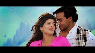 जान ओ मेरी जान (4K) Video Song - Jaan O Meri Jaan - अजय देवगन - ट्विंकल खन्ना - अल्का याग्निक