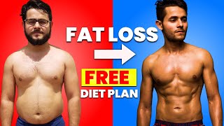 Calculate Calories & Macros for FAT LOSS | Weight Loss Diet Plan | Hypertroph